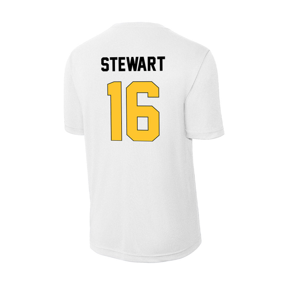 Southern Miss - NCAA Women's Volleyball : Elly Stewart - Activewear T-Shirt-1