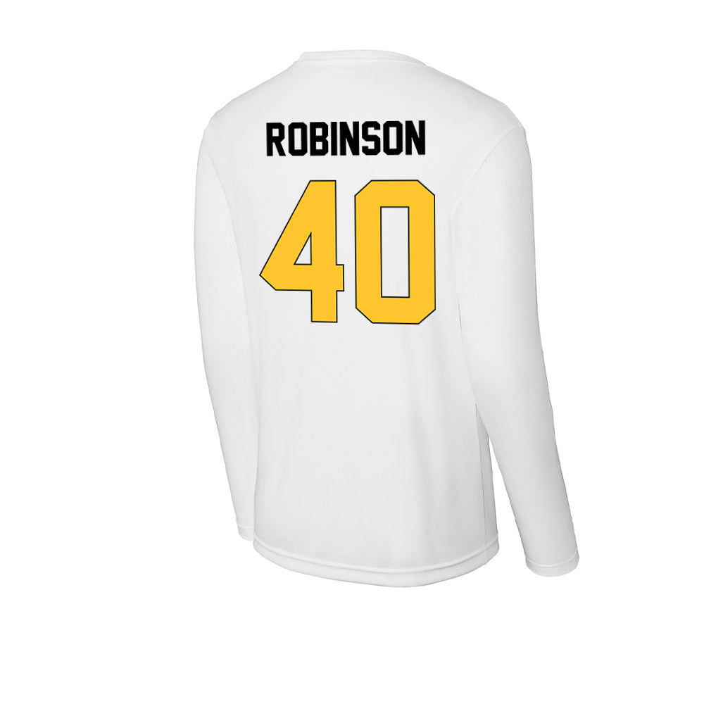 Southern Miss - NCAA Softball : Crystal Robinson - Activewear Long Sleeve T-Shirt-1
