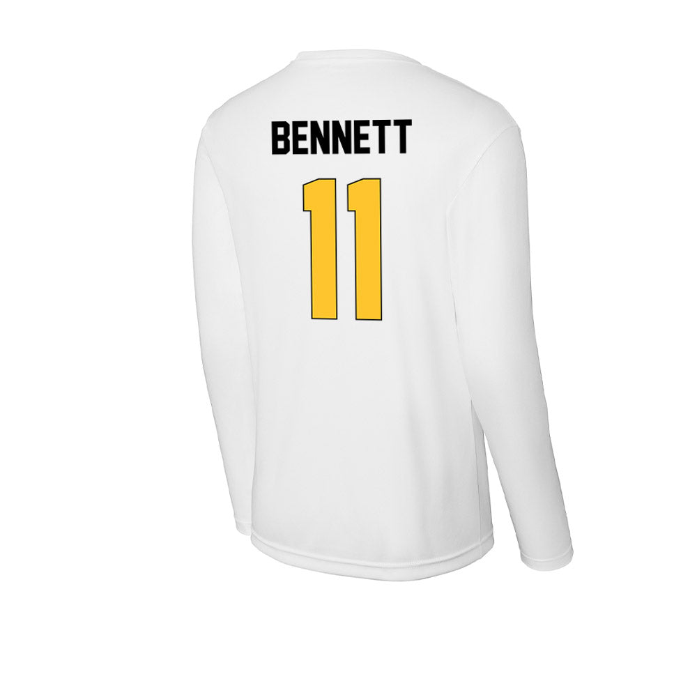 Southern Miss - NCAA Softball : Halle Bennett - Activewear Long Sleeve T-Shirt-1