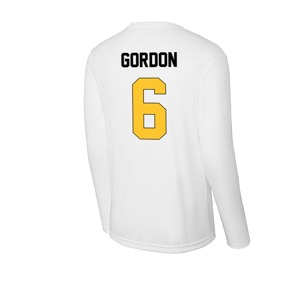 Southern Miss - NCAA Softball : Kinsley Gordon - Activewear Long Sleeve T-Shirt-1