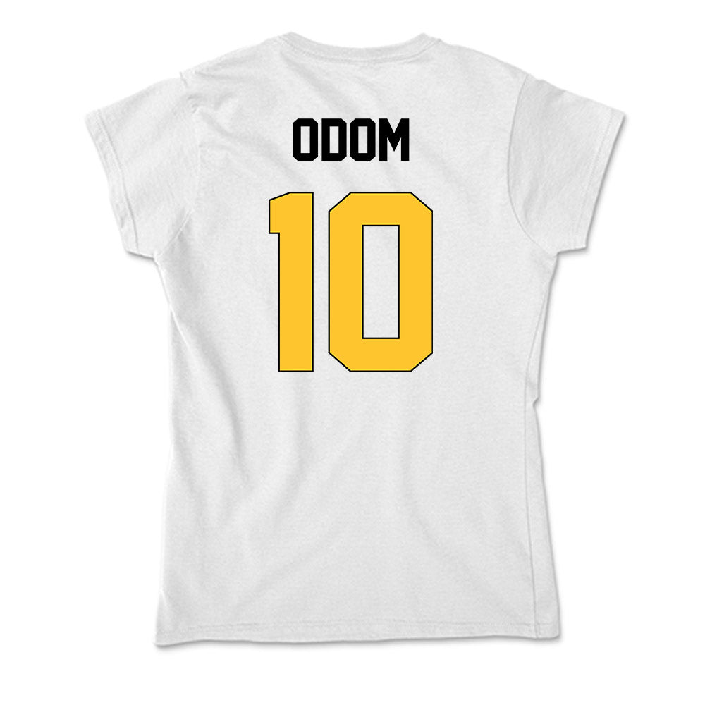 Southern Miss - NCAA Baseball : Lawson Odom - Soft Style Women’s T-Shirt-1