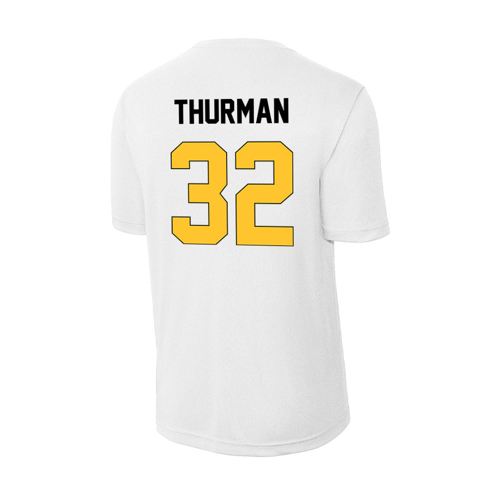 Southern Miss - NCAA Women's Basketball : Timya Thurman - Activewear T-Shirt-1