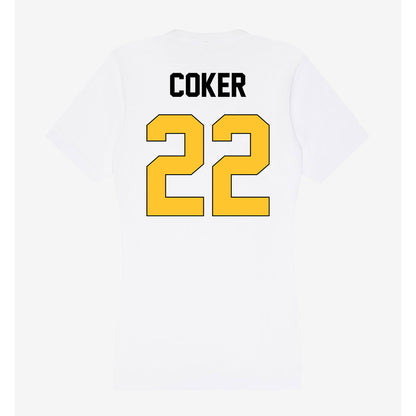 Southern Miss - NCAA Softball : Issie Coker - Women's V-Neck T-Shirt-1