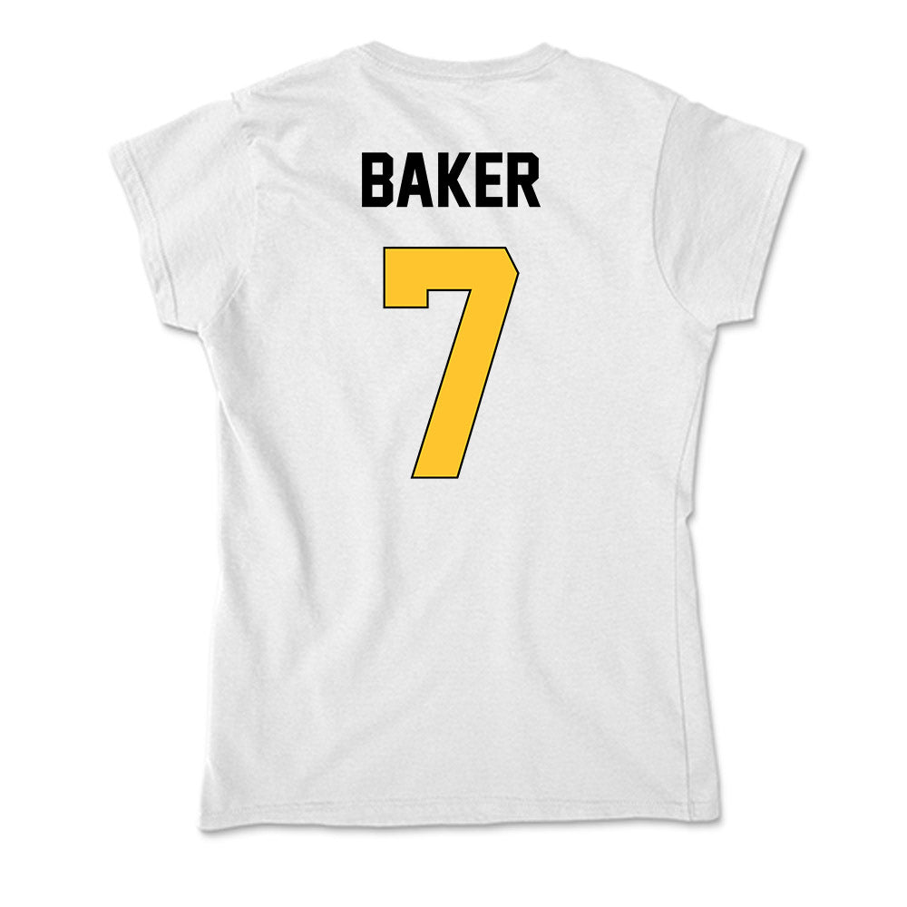 Southern Miss - NCAA Baseball : Cade Baker - Soft Style Women’s T-Shirt-1