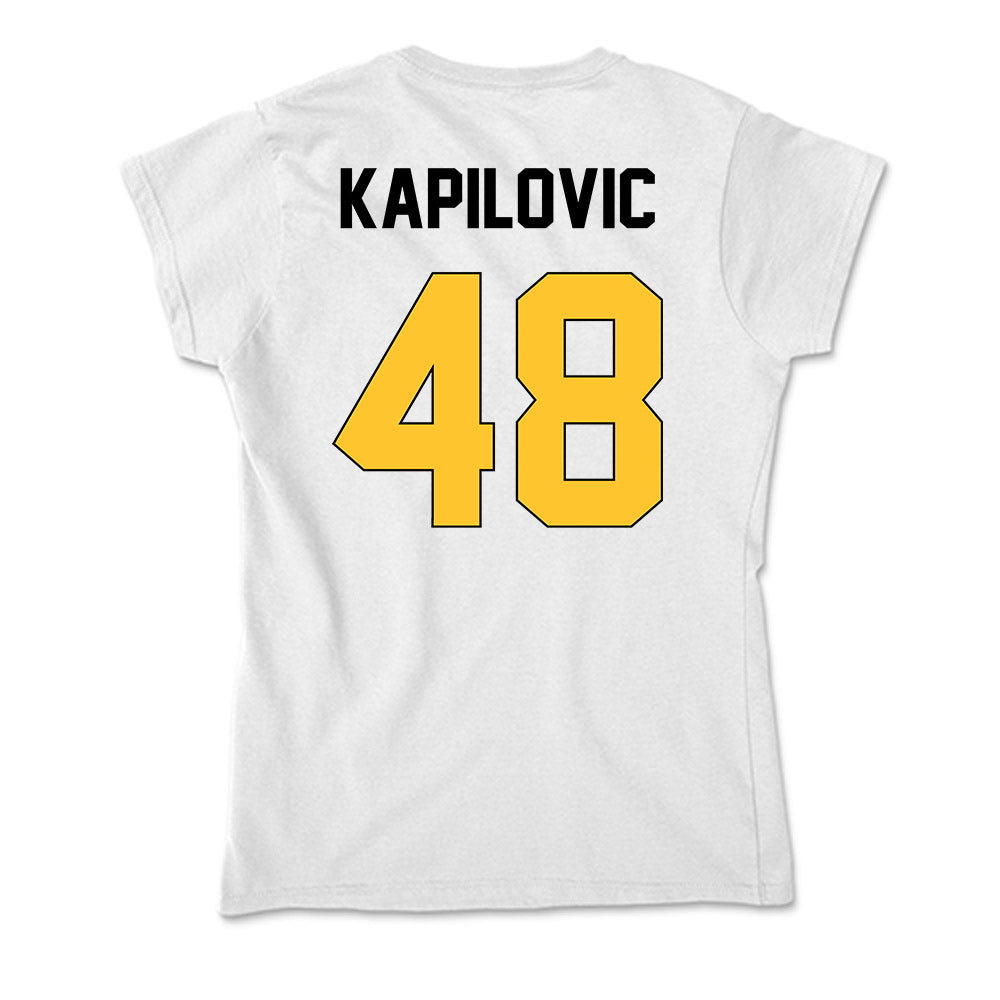 Southern Miss - NCAA Football : Colin Kapilovic - Soft Style Women’s T-Shirt-1