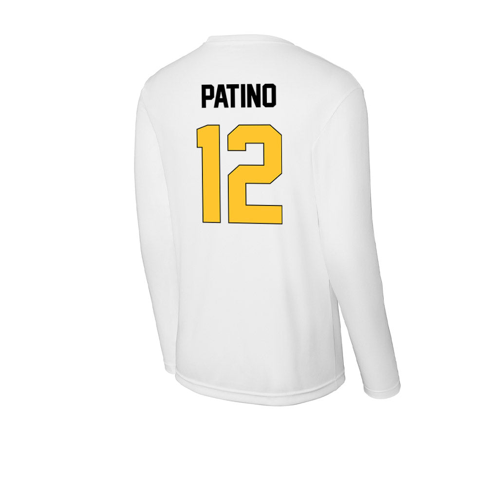 Southern Miss - NCAA Men's Basketball : Felipe Patino - Activewear Long Sleeve T-Shirt-1