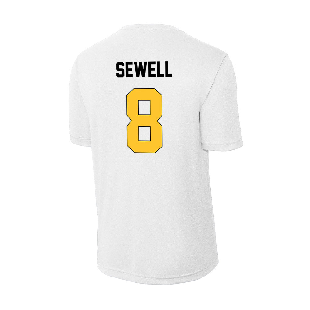 Southern Miss - NCAA Women's Volleyball : Maggie Sewell - Activewear T-Shirt-1