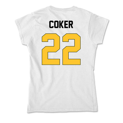 Southern Miss - NCAA Softball : Issie Coker - Soft Style Women’s T-Shirt-1