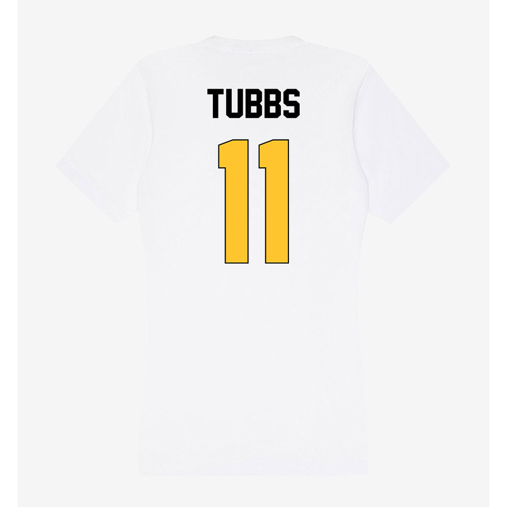 Southern Miss - NCAA Softball : Carlee Tubbs - Women's V-Neck T-Shirt-1