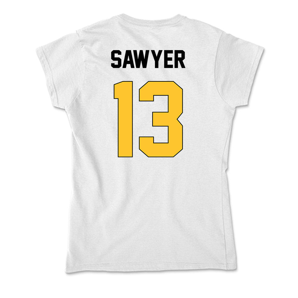 Southern Miss - NCAA Softball : Anna Sawyer - Soft Style Women’s T-Shirt-1