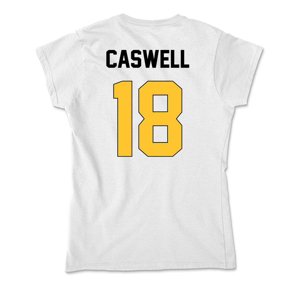 Southern Miss - NCAA Football : MaLik Caswell - Soft Style Women’s T-Shirt-1