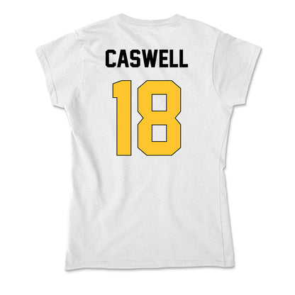 Southern Miss - NCAA Football : MaLik Caswell - Soft Style Women’s T-Shirt-1