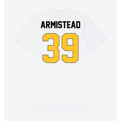 Southern Miss - NCAA Baseball : James Armistead - Women's V-Neck T-Shirt-1