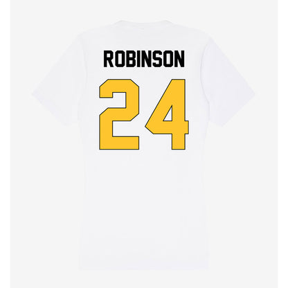 Southern Miss - NCAA Football : Michael Robinson - Women's V-Neck T-Shirt-1