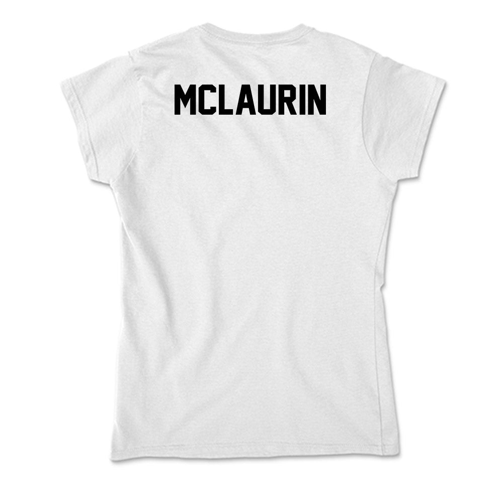 Southern Miss - NCAA Women's Track & Field : Addison McLaurin - Soft Style Women’s T-Shirt-1