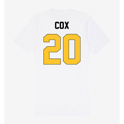Southern Miss - NCAA Softball : Ac Cox - Women's V-Neck T-Shirt-1