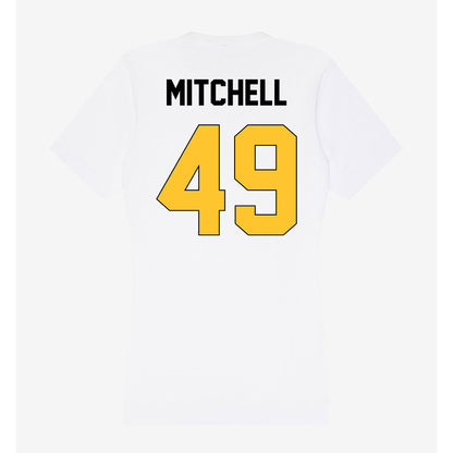 Southern Miss - NCAA Football : Bj Mitchell - Women's V-Neck T-Shirt-1