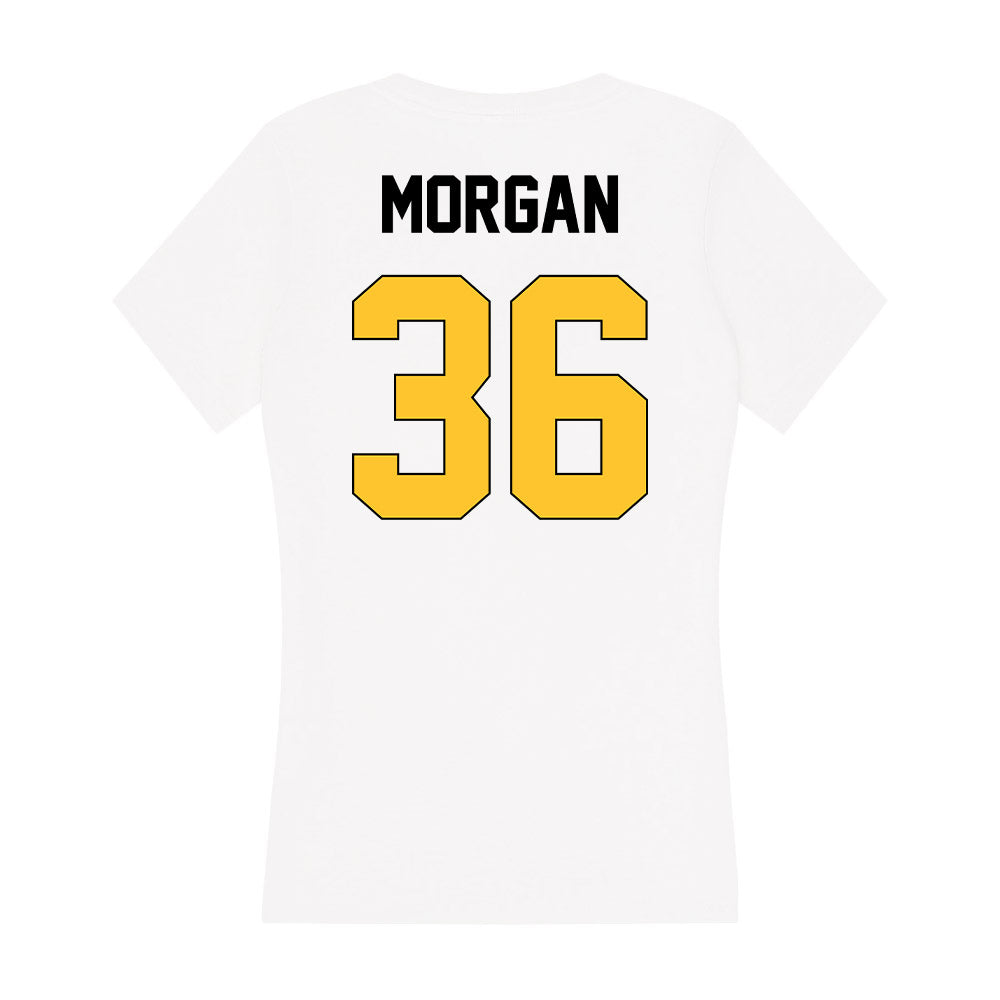 Southern Miss - NCAA Softball : Abigail Morgan - Women's V-Neck T-Shirt-1
