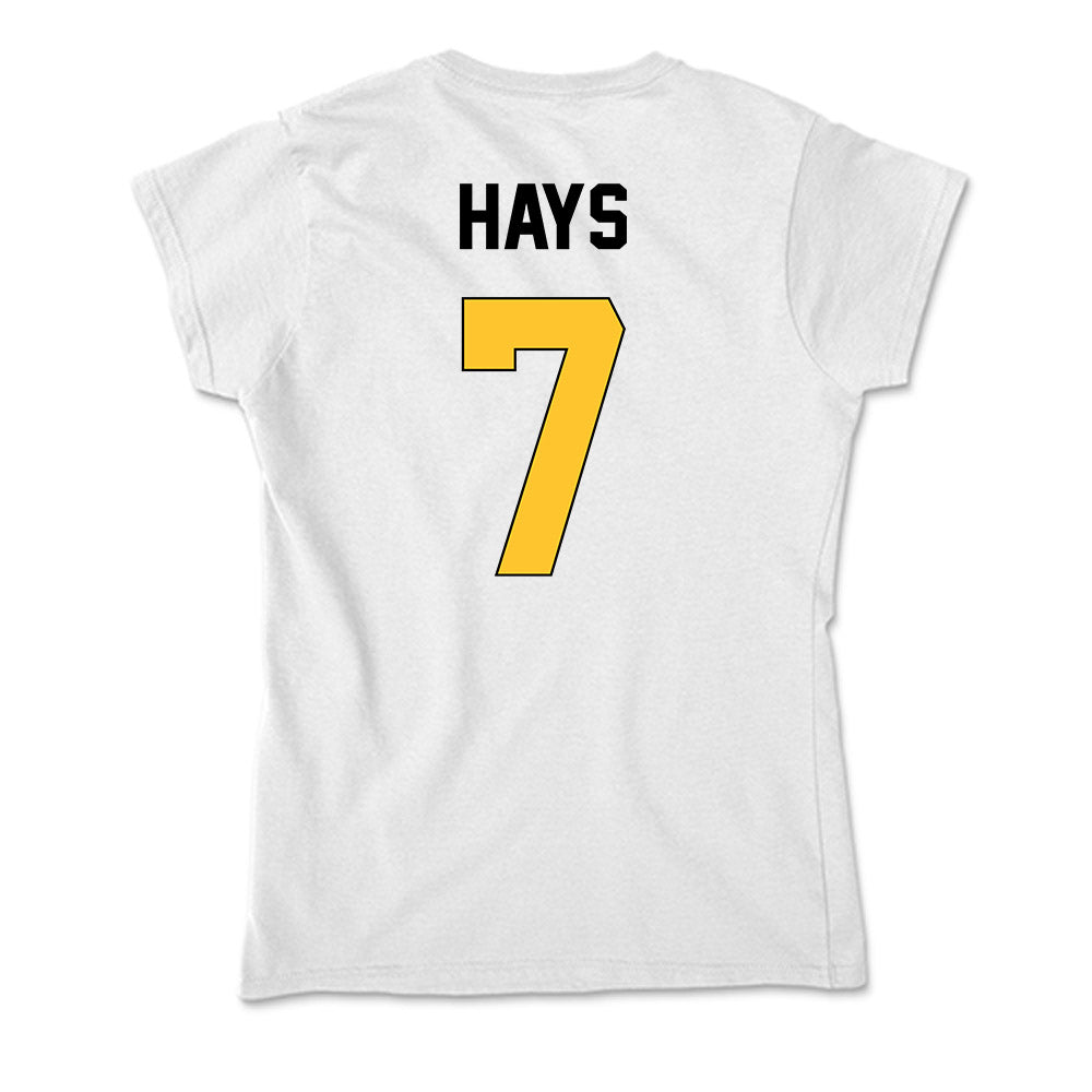 Southern Miss - NCAA Softball : Jolie Hays - Soft Style Women’s T-Shirt-1