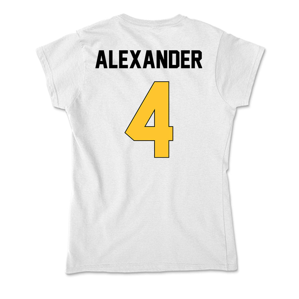 Southern Miss - NCAA Women's Track & Field : Jelese Alexander - Soft Style Women’s T-Shirt-1