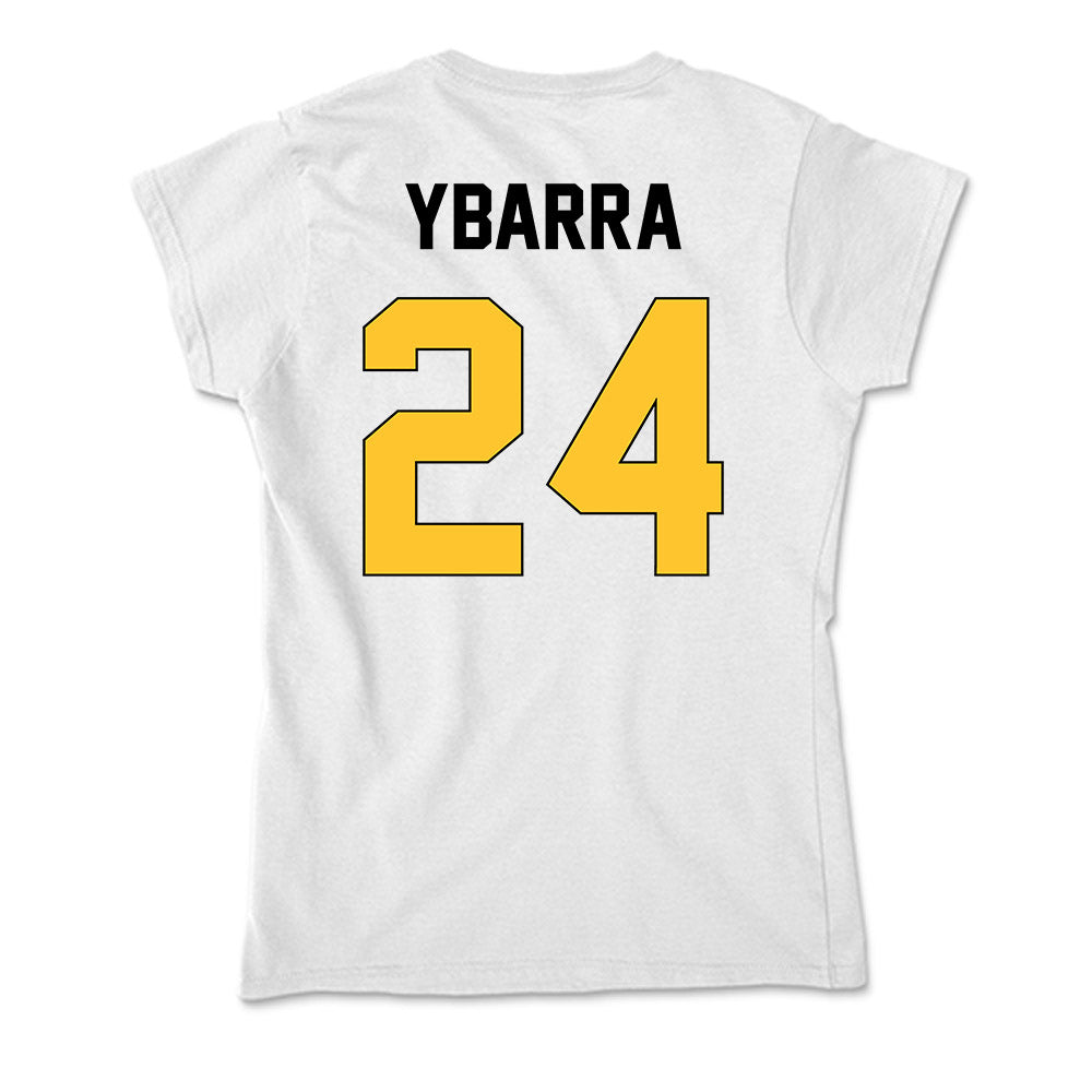 Southern Miss - NCAA Softball : Katalina Ybarra - Soft Style Women’s T-Shirt-1