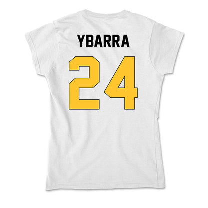 Southern Miss - NCAA Softball : Katalina Ybarra - Soft Style Women’s T-Shirt-1