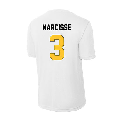 Southern Miss - NCAA Women's Basketball : Chrysta Narcisse - Activewear T-Shirt-1