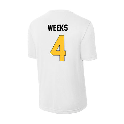 Southern Miss - NCAA Men's Basketball : Tylik Weeks - Activewear T-Shirt-1
