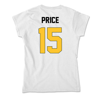 Southern Miss - NCAA Football : Hugh Price - Soft Style Women’s T-Shirt-1