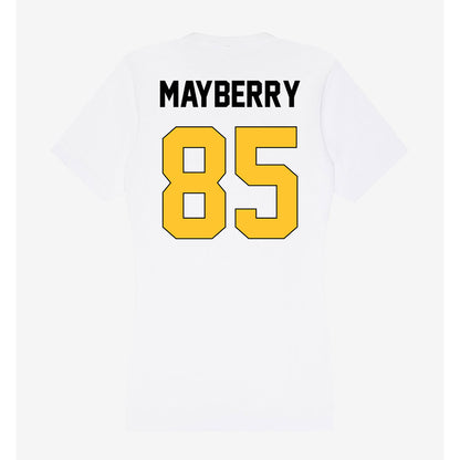 Southern Miss - NCAA Football : Javery Mayberry - Women's V-Neck T-Shirt-1
