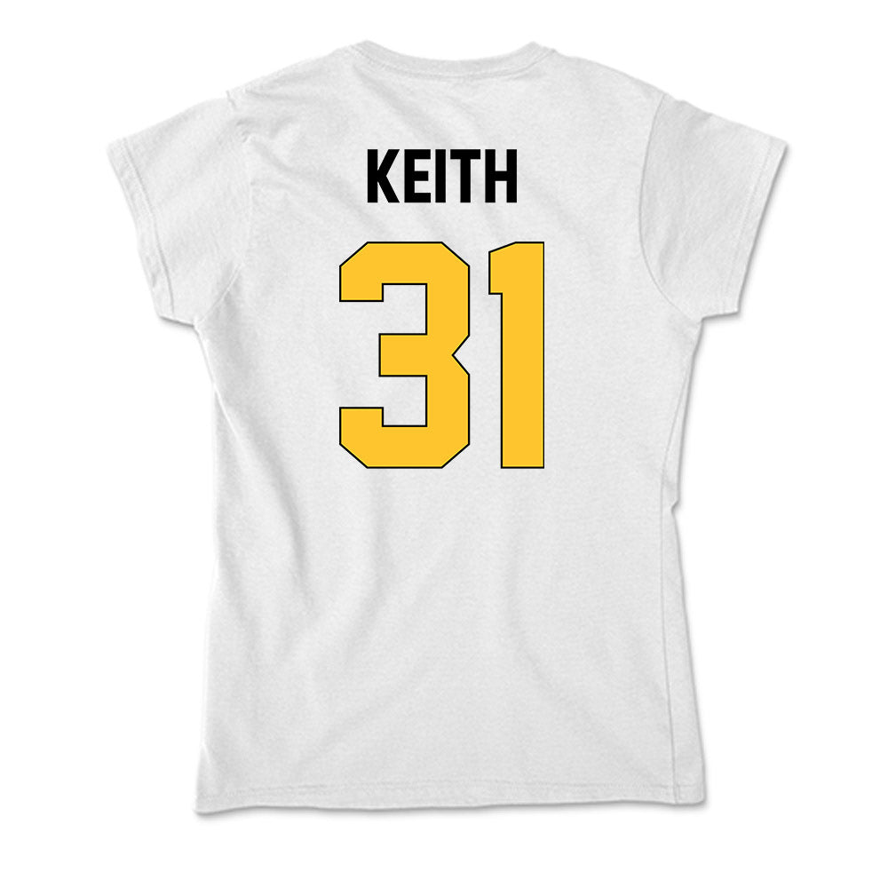Southern Miss - NCAA Football : Zachariah Keith - Soft Style Women’s T-Shirt-1