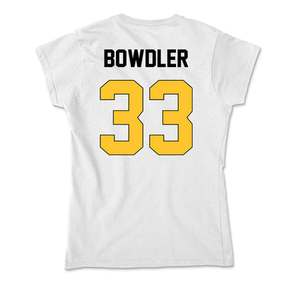 Southern Miss - NCAA Beach Volleyball : Brooklyn Bowdler - Soft Style Women’s T-Shirt-1