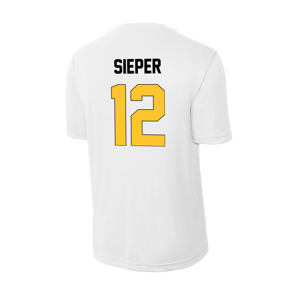 Southern Miss - NCAA Women's Basketball : Morgan Sieper - Activewear T-Shirt-1