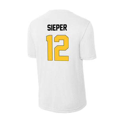 Southern Miss - NCAA Women's Basketball : Morgan Sieper - Activewear T-Shirt-1