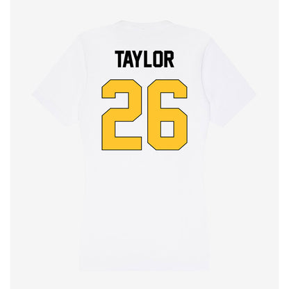 Southern Miss - NCAA Football : Baron Taylor - Women's V-Neck T-Shirt-1
