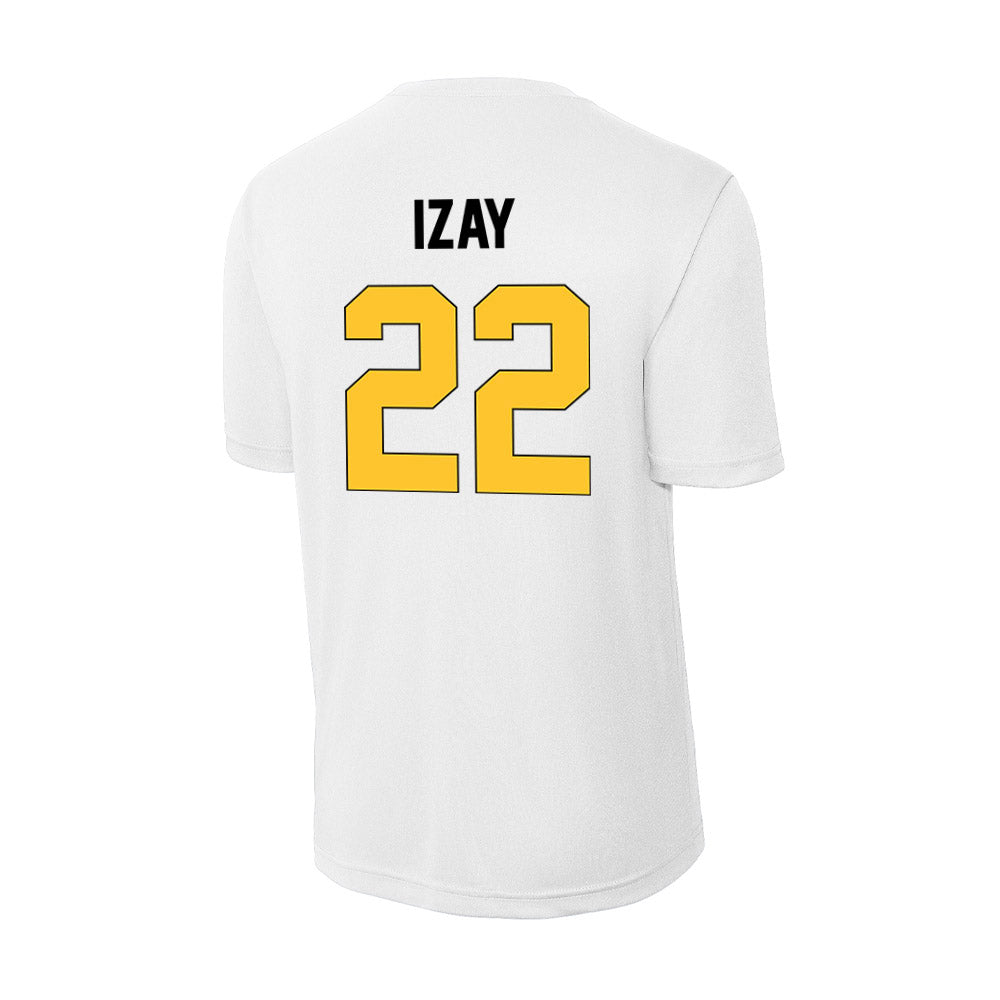 Southern Miss - NCAA Men's Basketball : Tegra Izay - Activewear T-Shirt-1