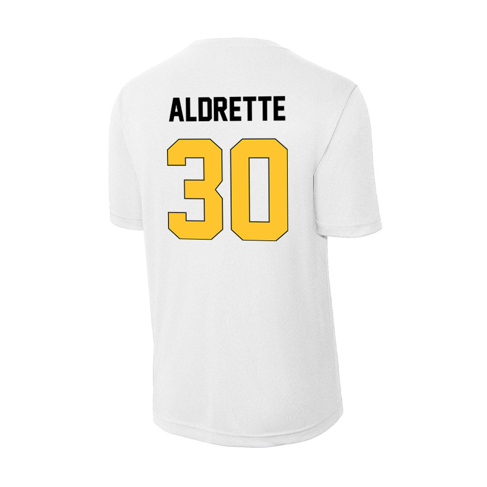 Southern Miss - NCAA Women's Soccer : Avery Aldrette - Activewear T-Shirt-1