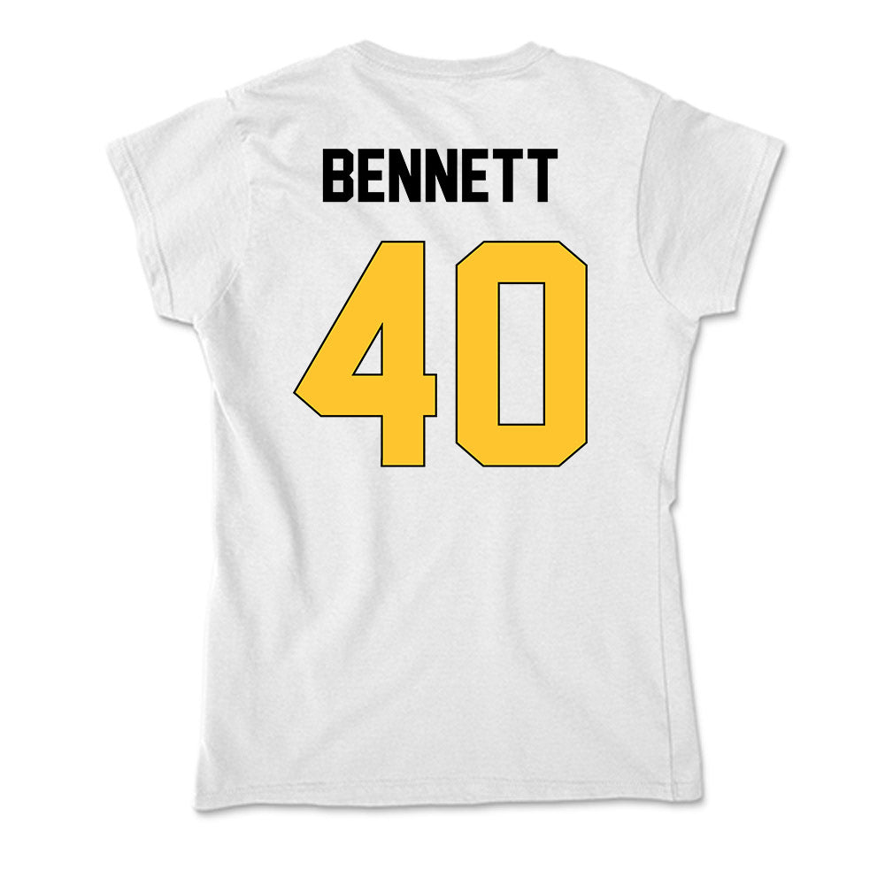 Southern Miss - NCAA Softball : Kayce Bennett - Soft Style Women’s T-Shirt-1