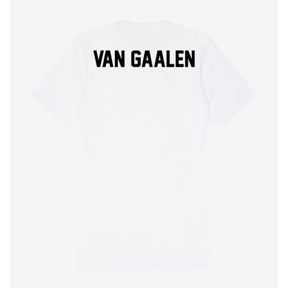 Southern Miss - NCAA Women's Golf : Savannah Van Gaalen - Women's V-Neck T-Shirt-1