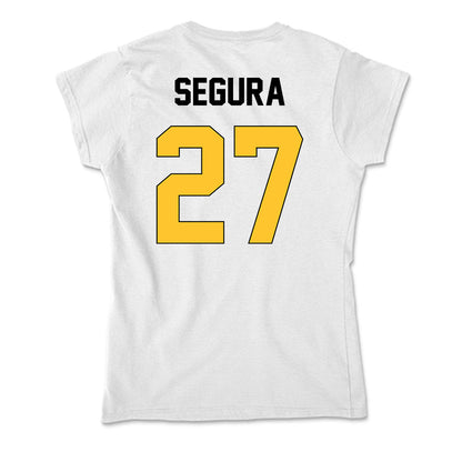 Southern Miss - NCAA Softball : Ava Segura - Soft Style Women’s T-Shirt-1