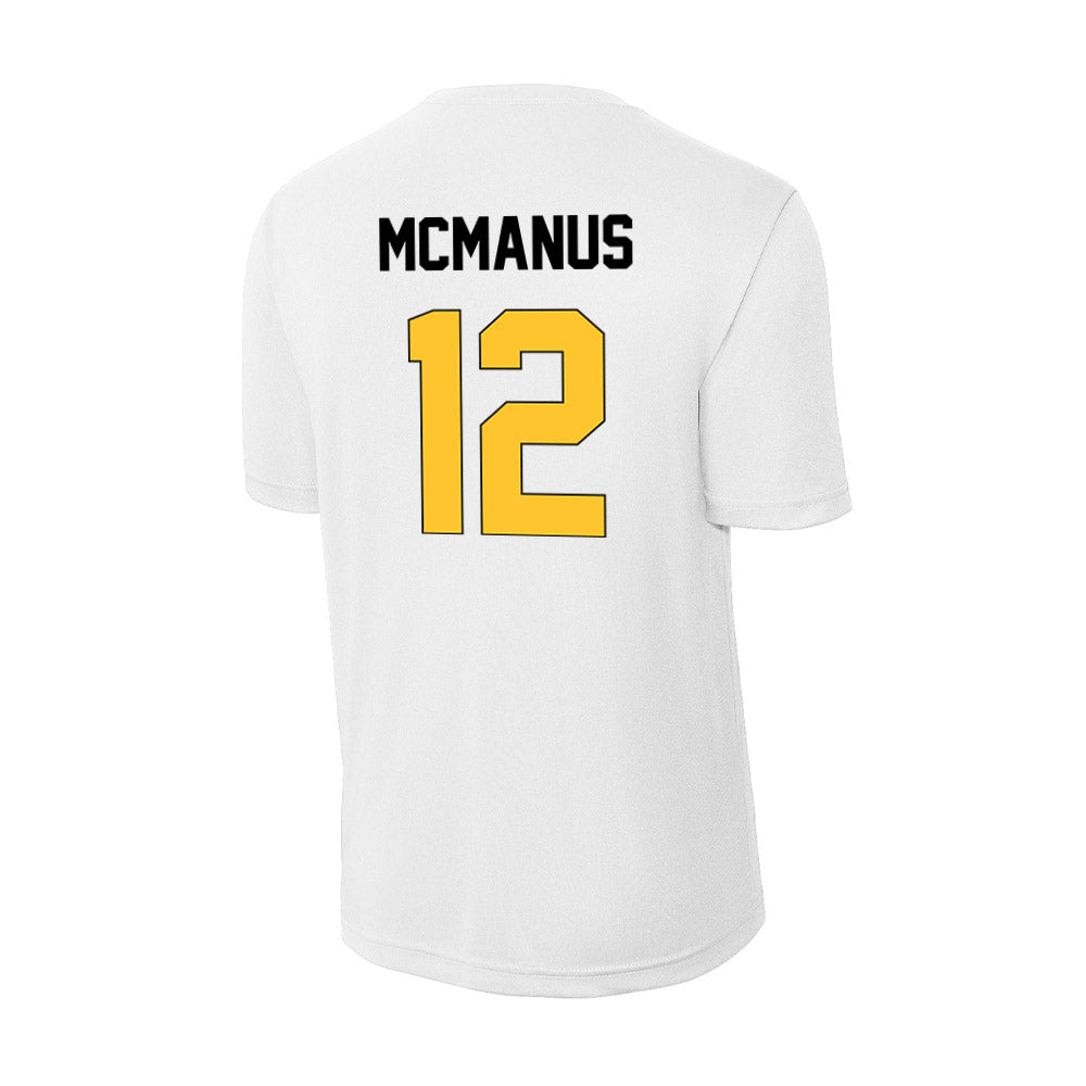 Southern Miss - NCAA Softball : Nealy McManus - Activewear T-Shirt-1