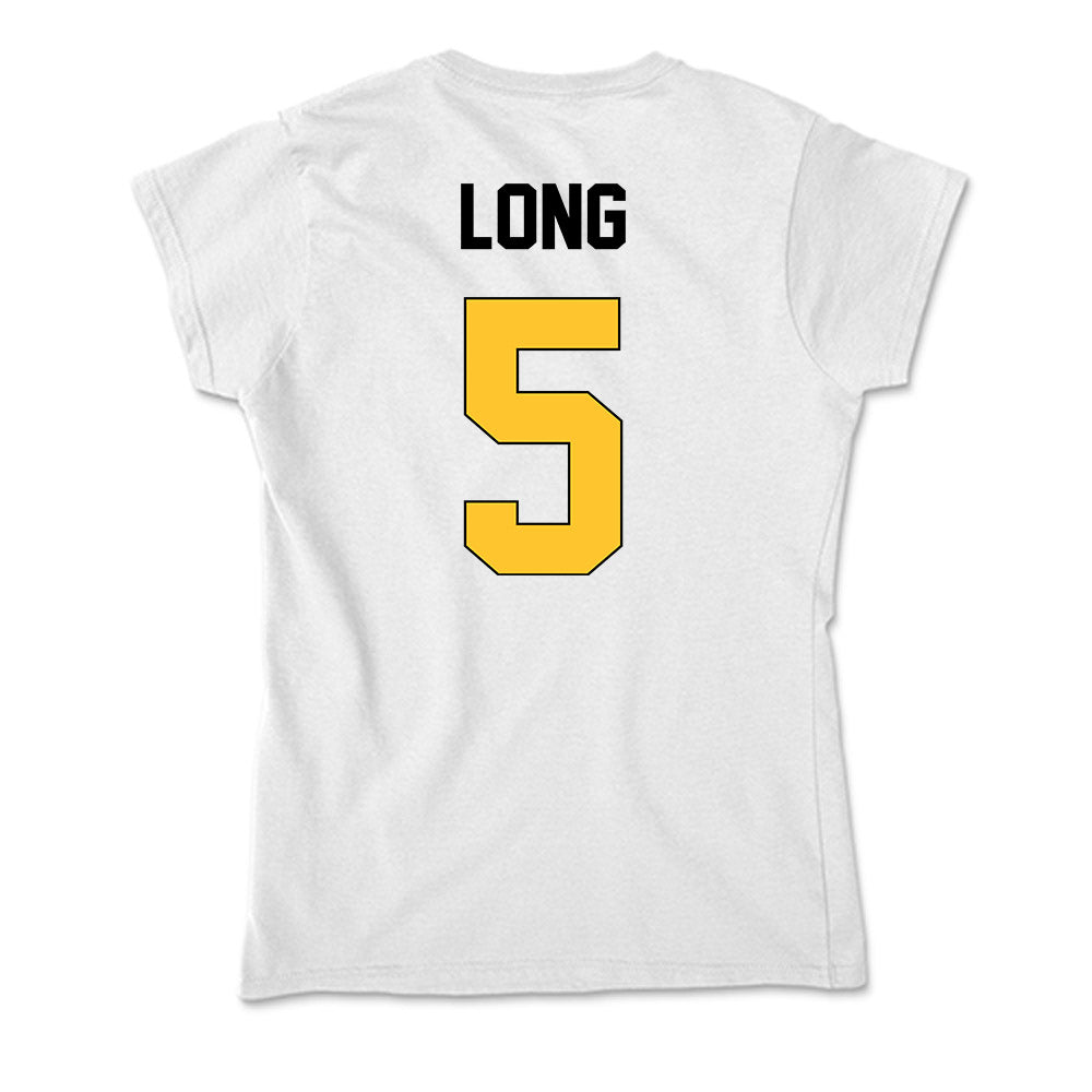 Southern Miss - NCAA Baseball : Ty Long - Soft Style Women’s T-Shirt-1