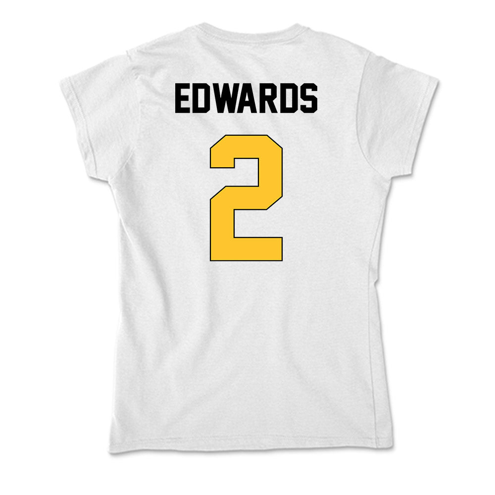 Southern Miss - NCAA Women's Soccer : Ameera Edwards - Soft Style Women’s T-Shirt-1