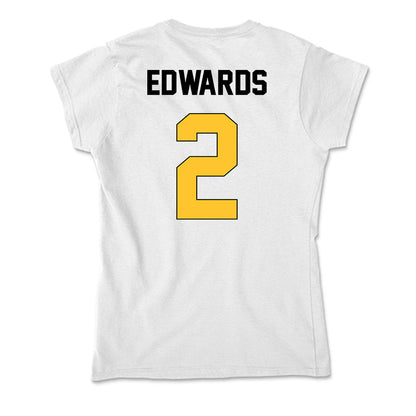 Southern Miss - NCAA Women's Soccer : Ameera Edwards - Soft Style Women’s T-Shirt-1