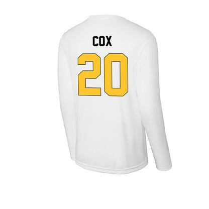 Southern Miss - NCAA Softball : Adryan Cox - Activewear Long Sleeve T-Shirt-1