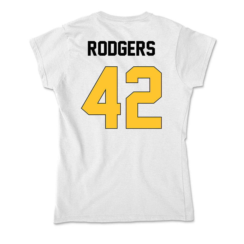 Southern Miss - NCAA Baseball : Camden Rodgers - Soft Style Women’s T-Shirt-1