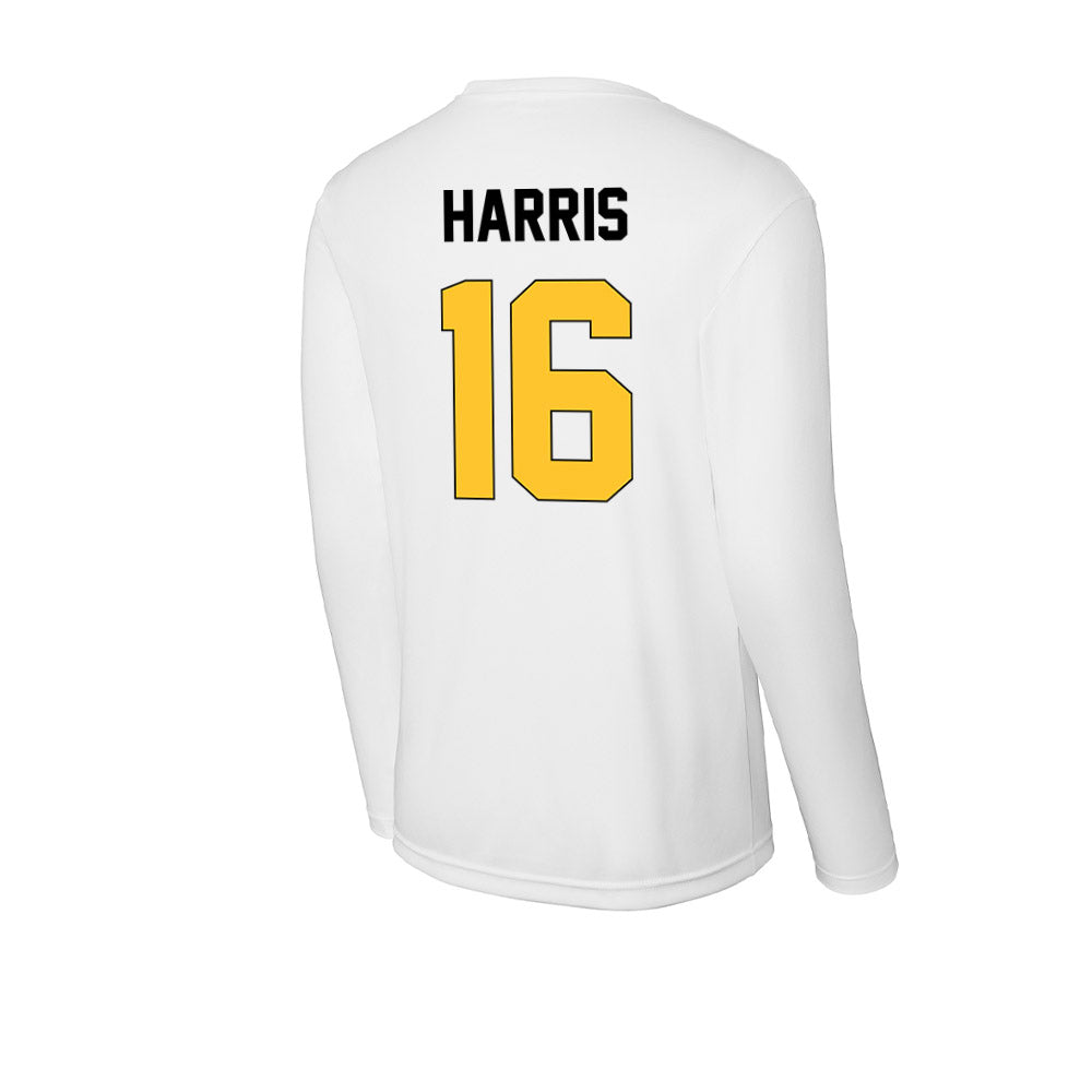 Southern Miss - NCAA Baseball : Grayden Harris - Activewear Long Sleeve T-Shirt-1