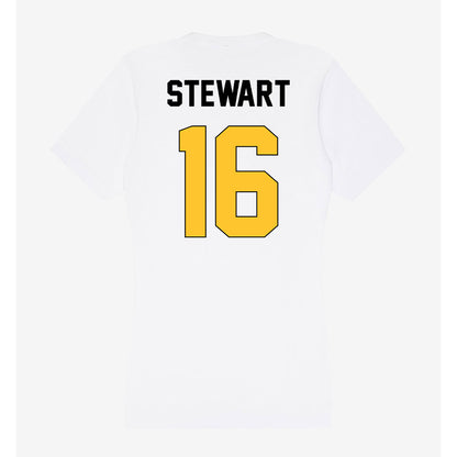 Southern Miss - NCAA Women's Volleyball : Elly Stewart - Women's V-Neck T-Shirt-1