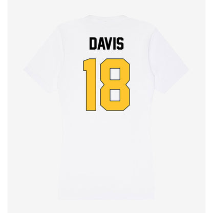 Southern Miss - NCAA Softball : McCall Davis - Women's V-Neck T-Shirt-1
