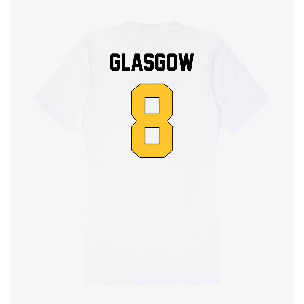 Southern Miss - NCAA Softball : Julia Glasgow - Women's V-Neck T-Shirt-1
